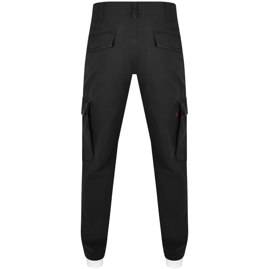 Baggy Cargo Pants - Black | Levi's® AT