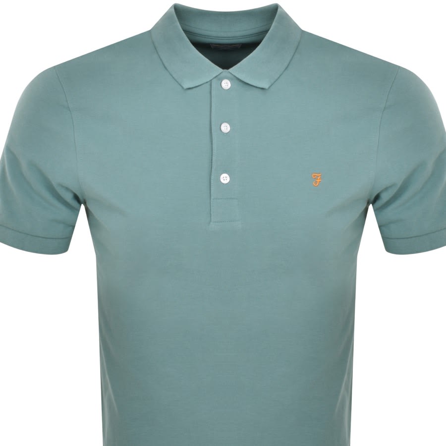 Farah top vintage polo