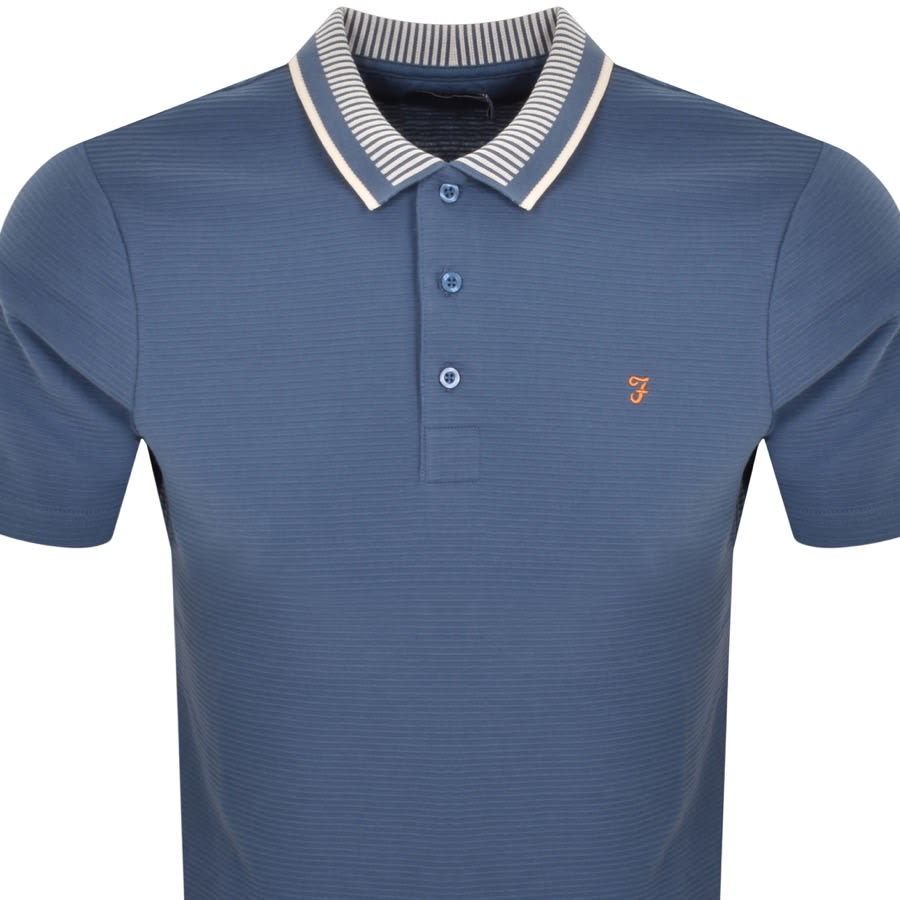 Farah vintage sales polo shirt