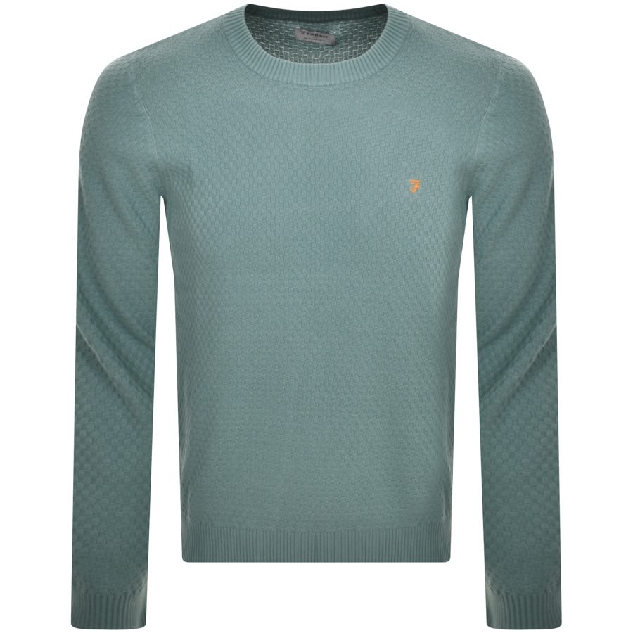 Farah v neck jumper hot sale