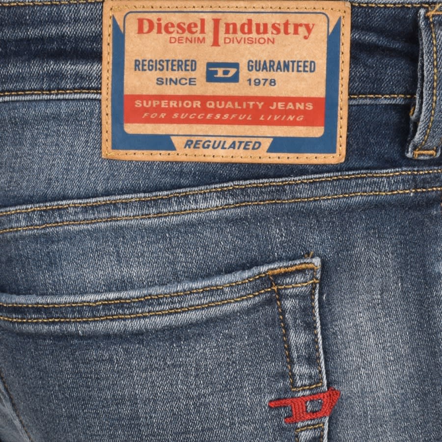 Diesel industry denim division jeans price discount
