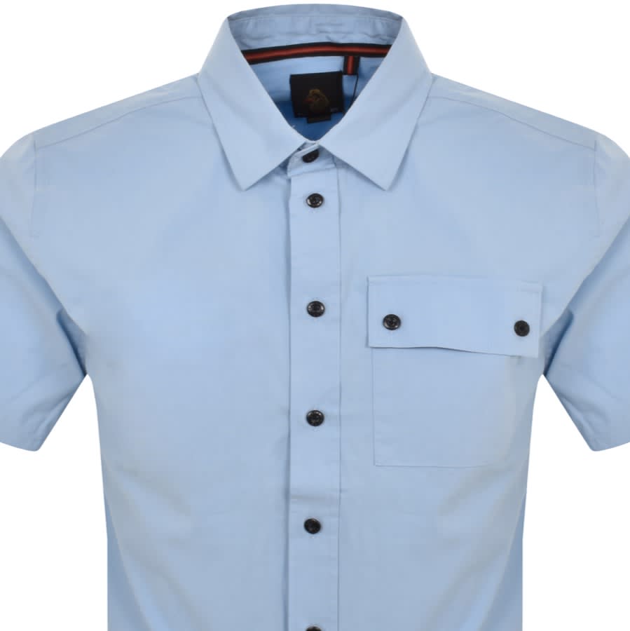 Luke 1977 short hotsell sleeve shirts