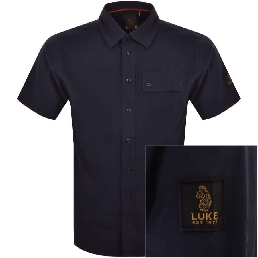 Luke 1977 top short sleeve shirts