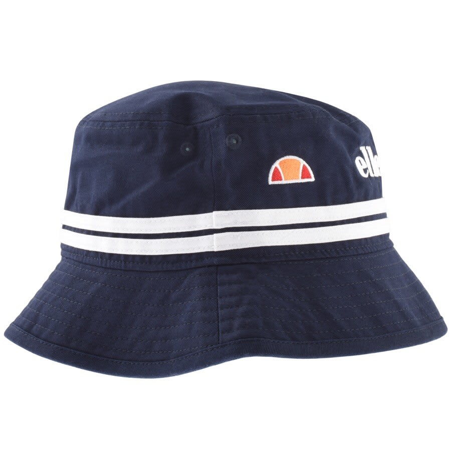 Ellesse Lorenzo Bucket Hat Navy | Mainline Menswear United States