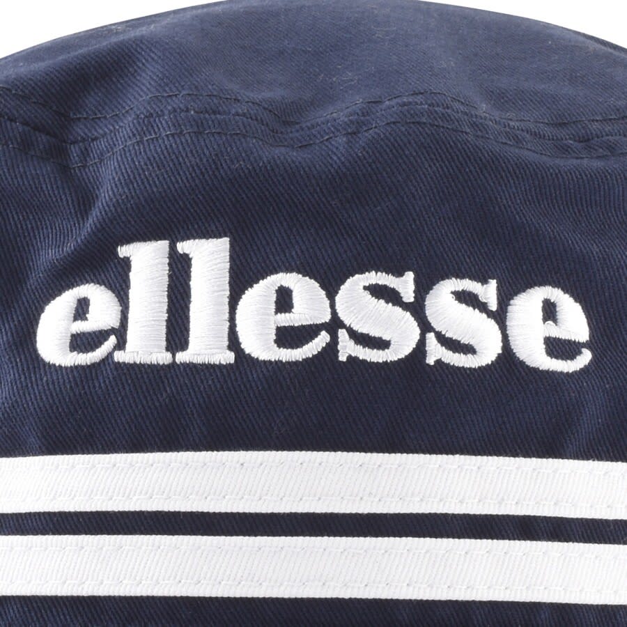 Ellesse Lorenzo United | Navy Bucket Hat Mainline States Menswear