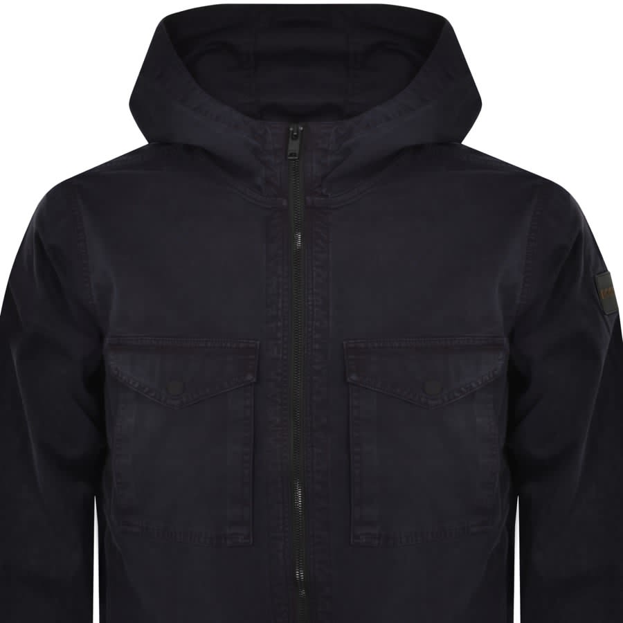 Nixon admiral sale quilted jacket