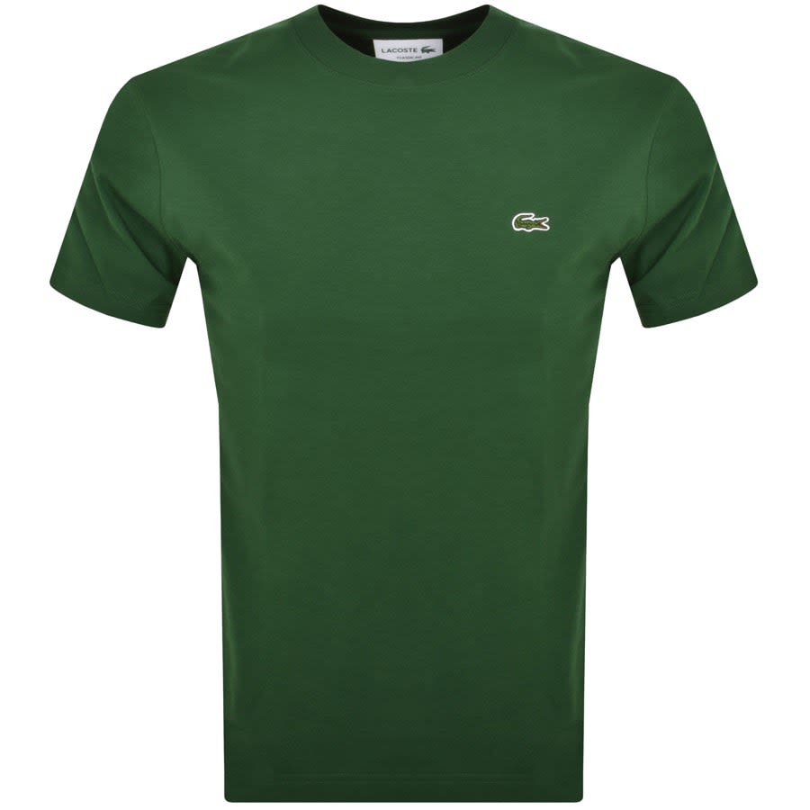 Lacoste brand 2025 t shirt