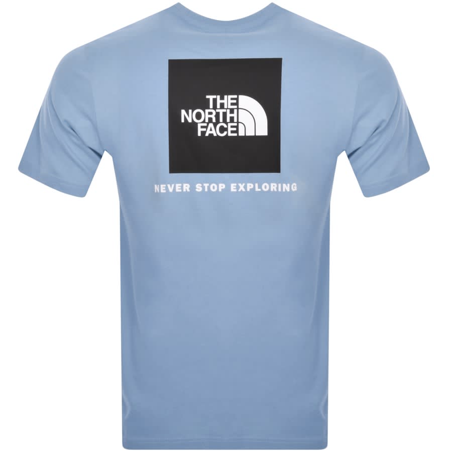 T-shirt The North Face Never Stop Exploring