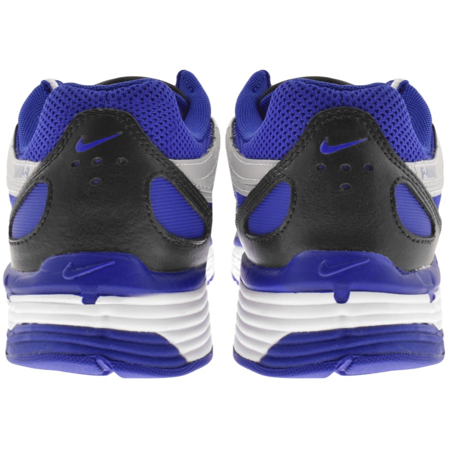Nike trainers blue on sale mens