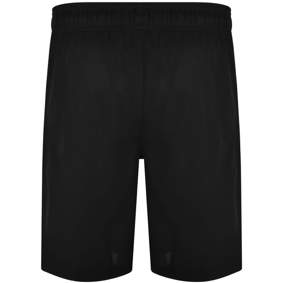 Under Armour Baseline Boys Shorts in Black