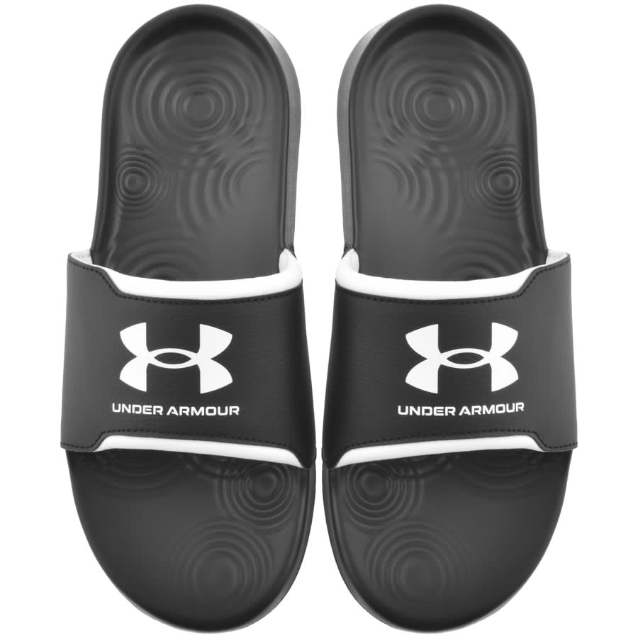 Sliders sale under armour