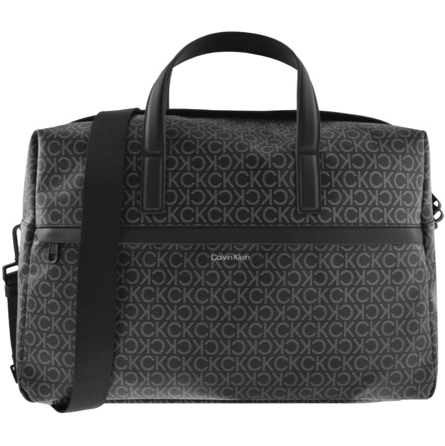 Calvin Klein Weekender Bag Black Mainline Menswear United States