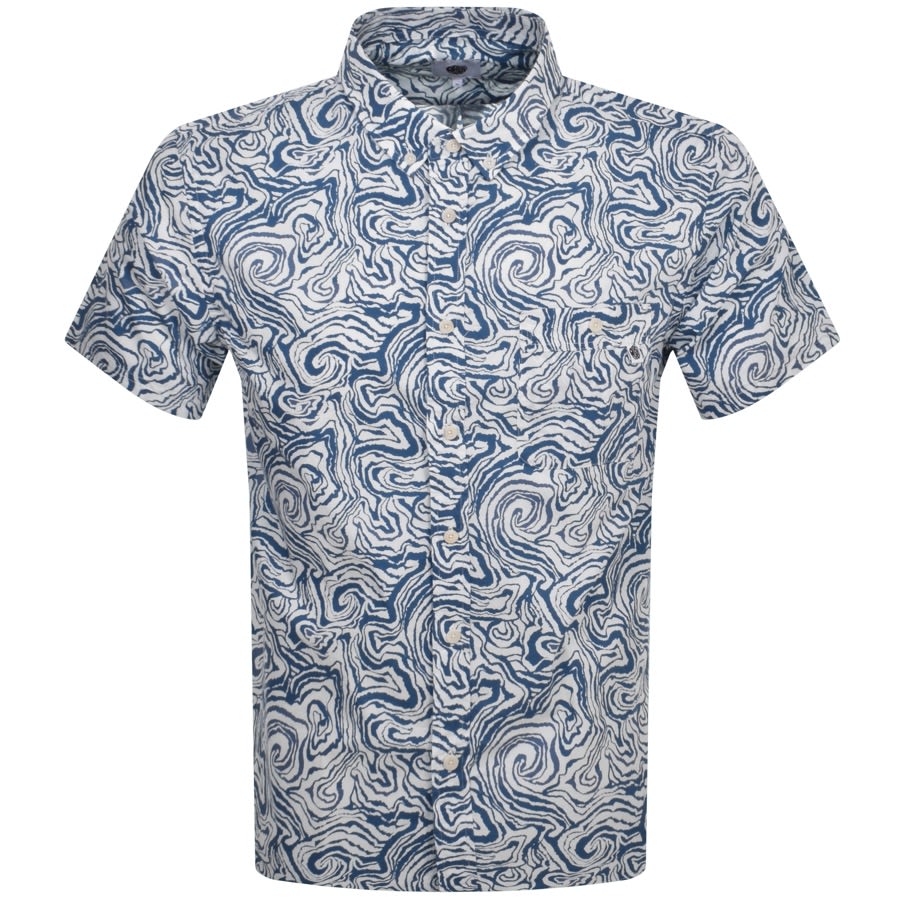Pretty green clearance short sleeve shirt