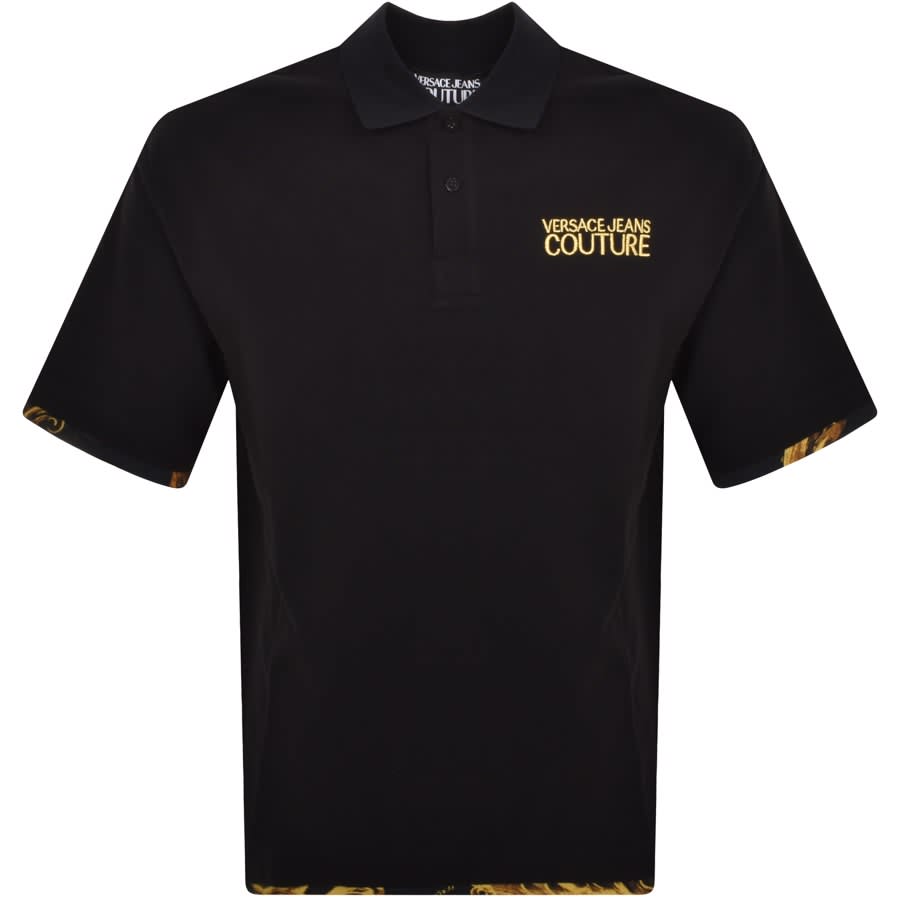 Versace baroque polo 2025
