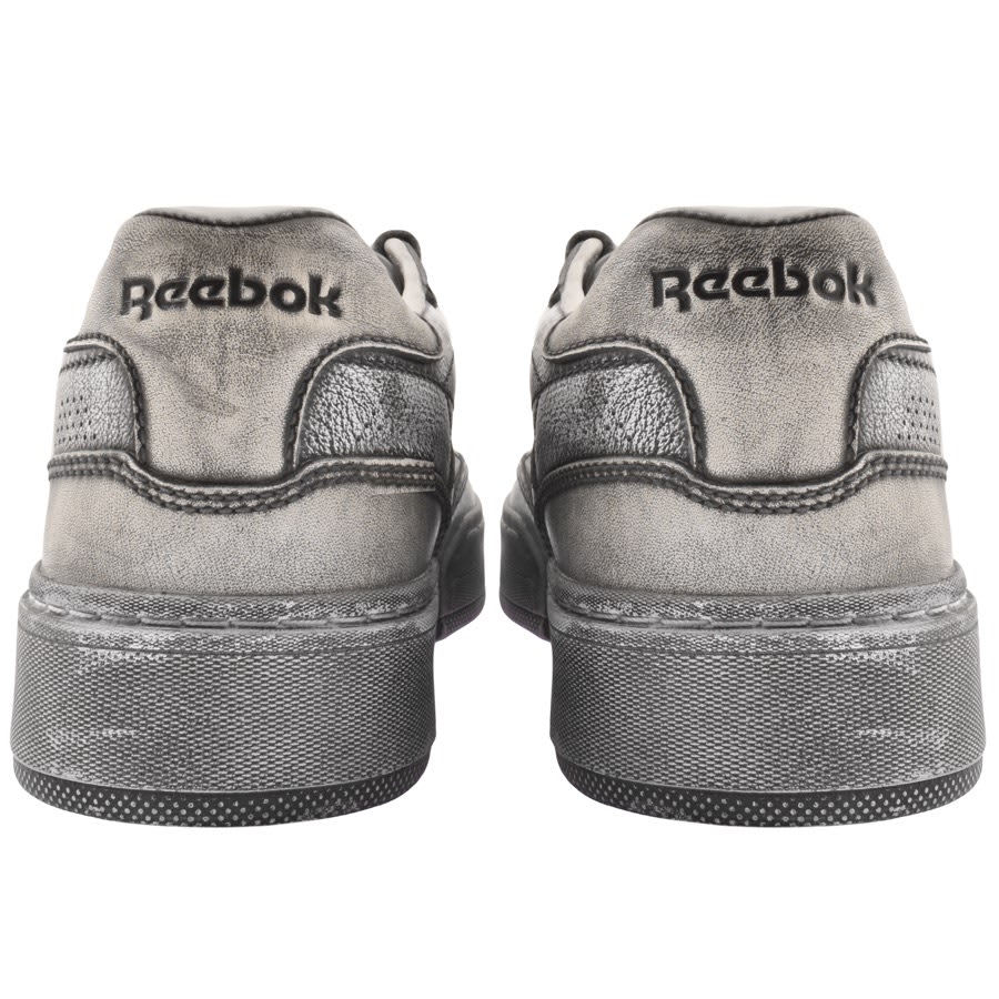 Reebok club c 85 tdg shop reflective sneaker