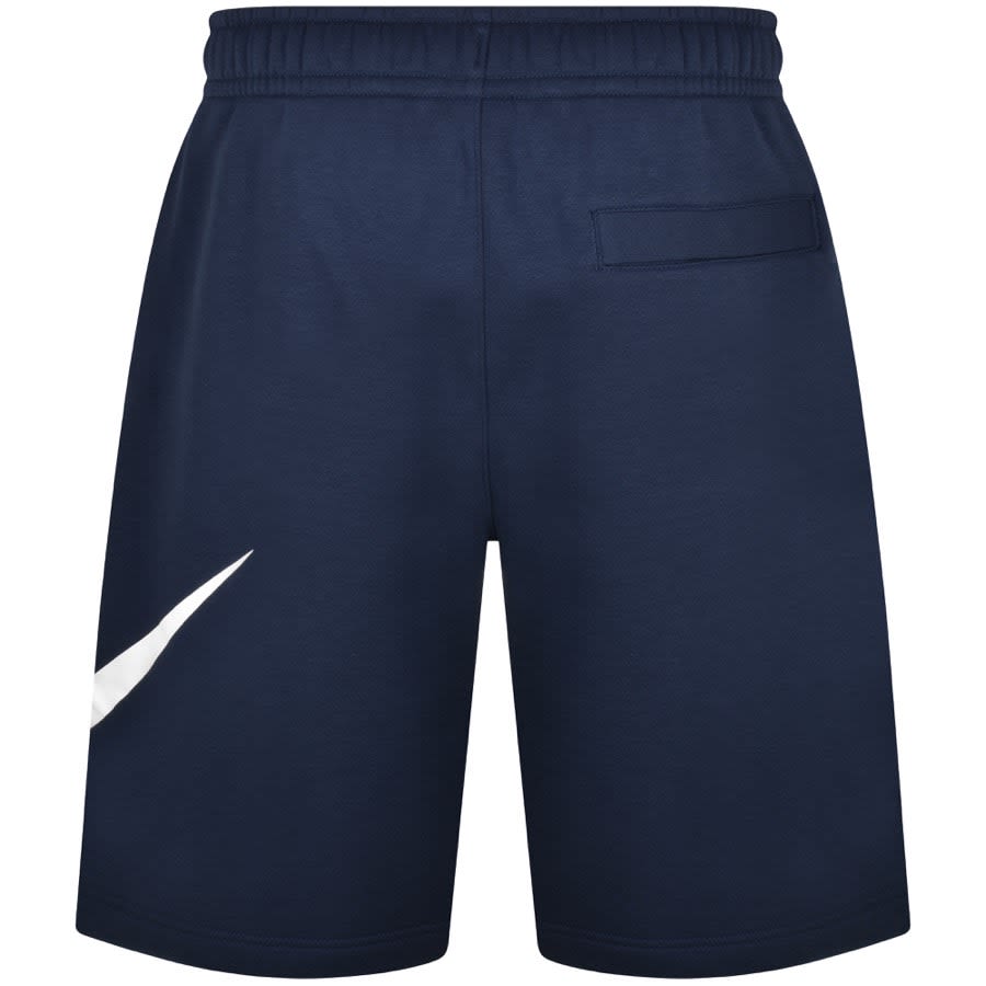 Navy blue nike shorts mens outlet