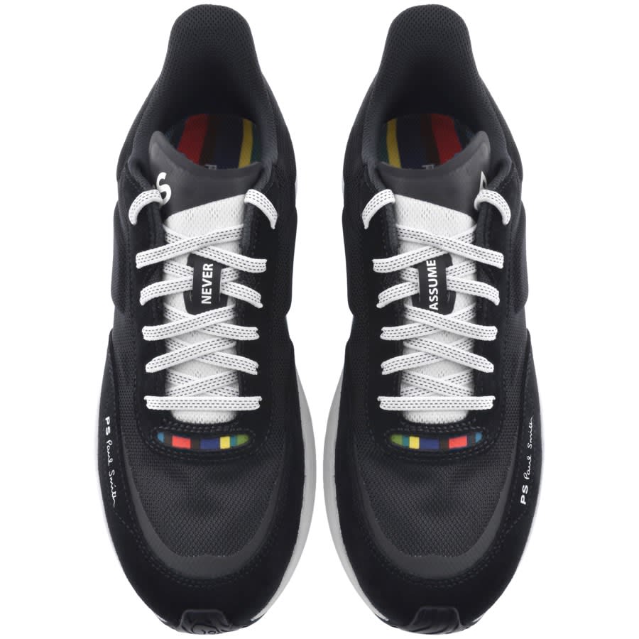 Paul Smith Novello Trainers Navy