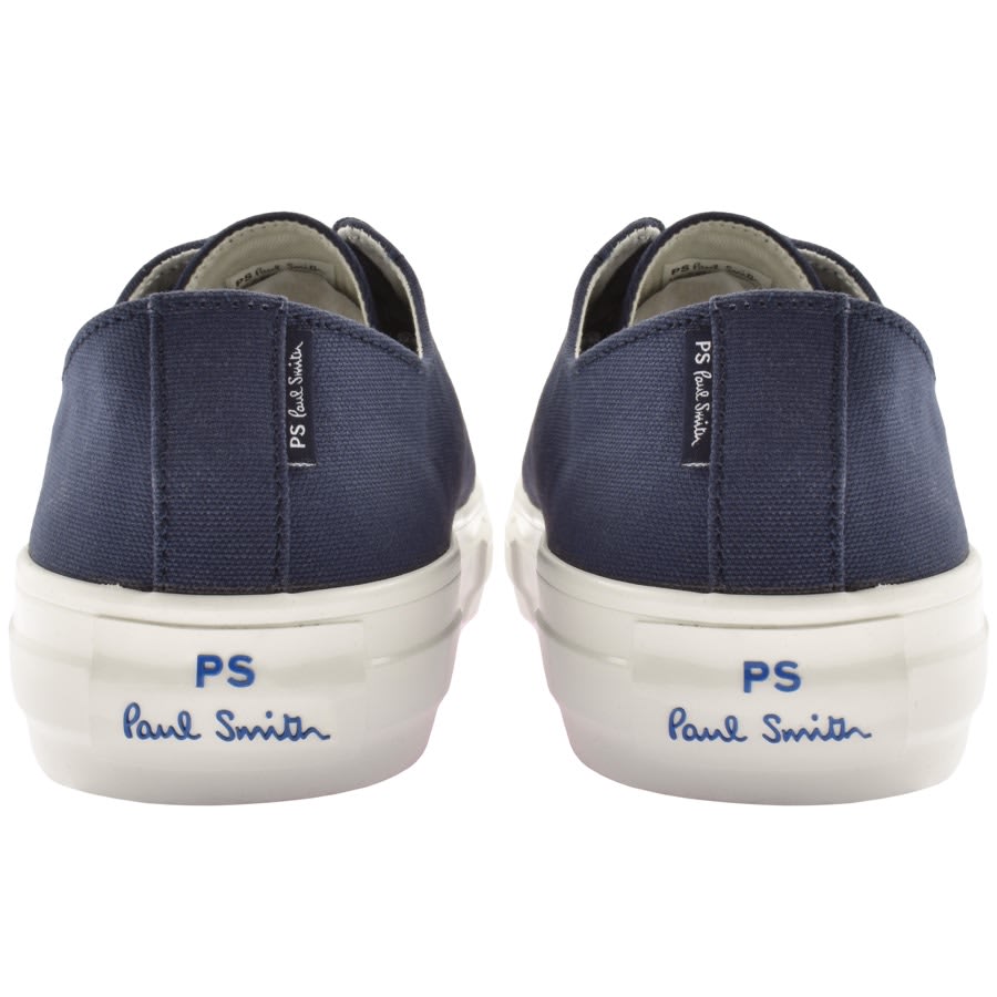 Paul smith purple shoes top