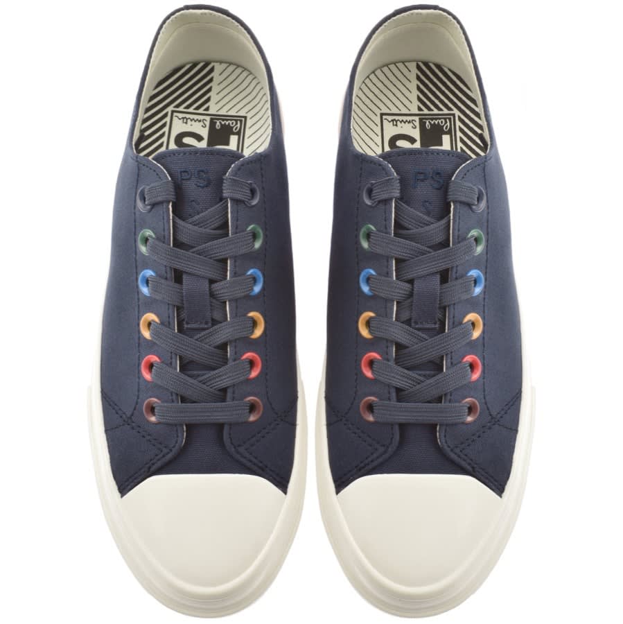 Paul smith hotsell trainers navy