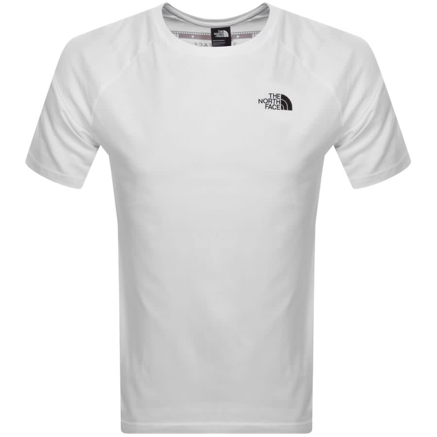 The North Face North Faces T Shirt White
