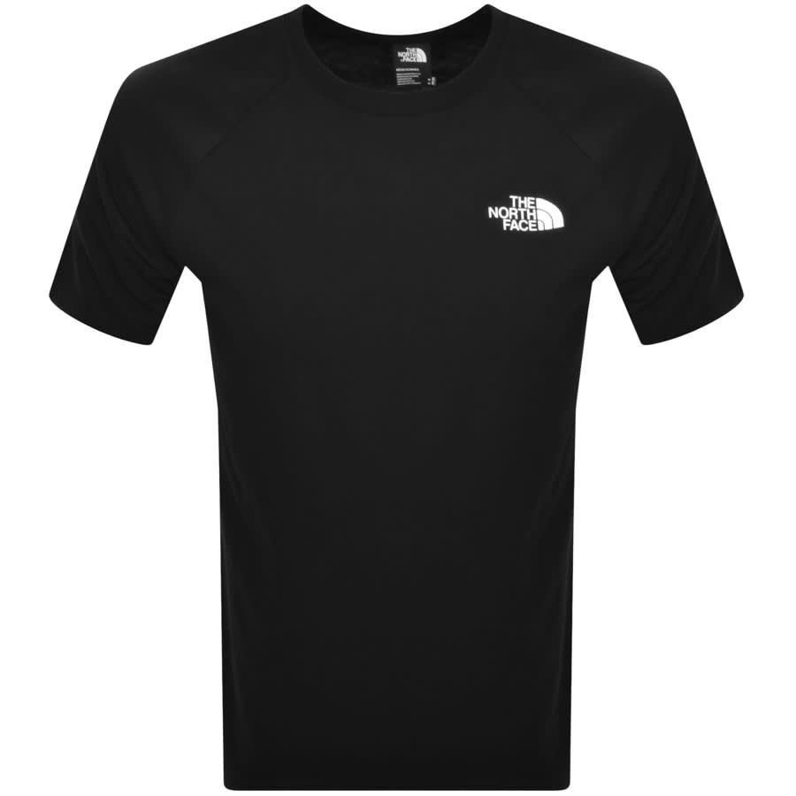 The North Face North Faces T Shirt Black