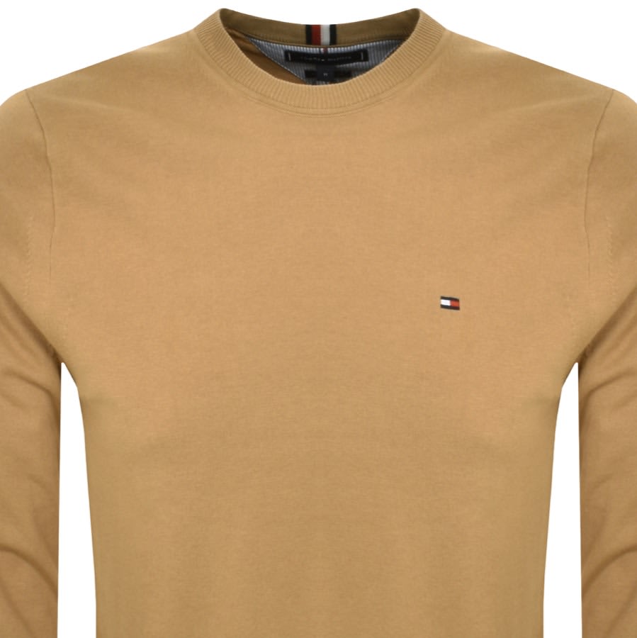 Tommy Hilfiger 1985 Crew Neck Sweatshirt Khaki