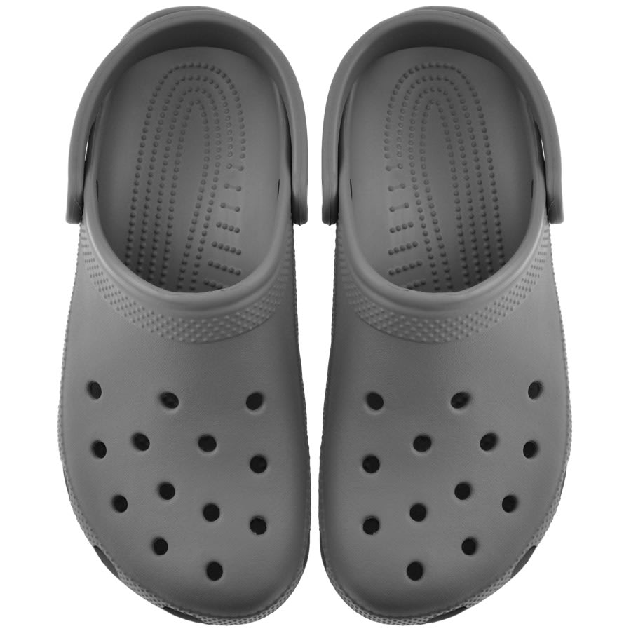 Crocs for sales men grey