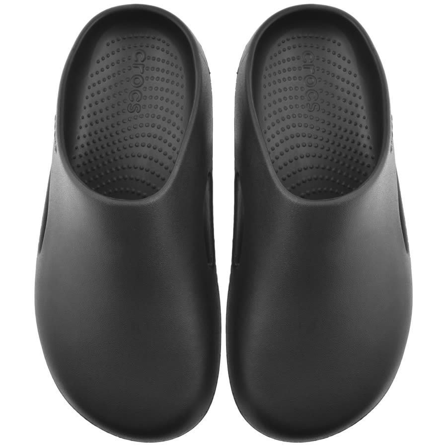 Crocs Mellow Recovery Clogs Black