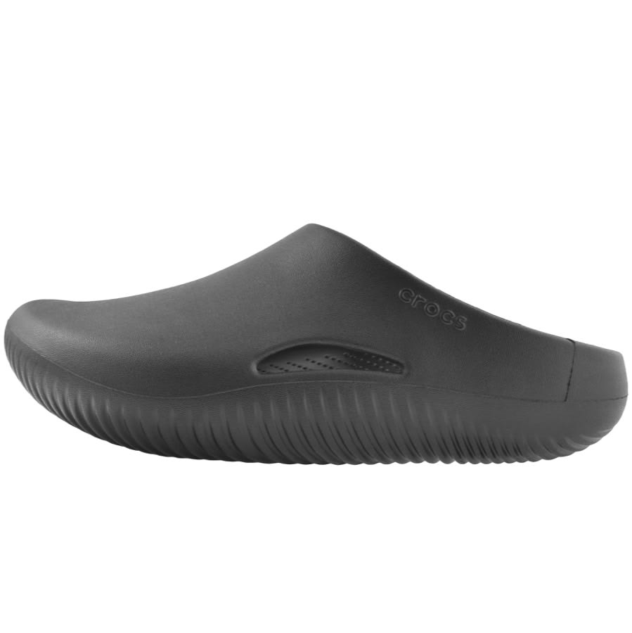 Crocs Mellow Recovery Clogs Black Mainline Menswear Australia