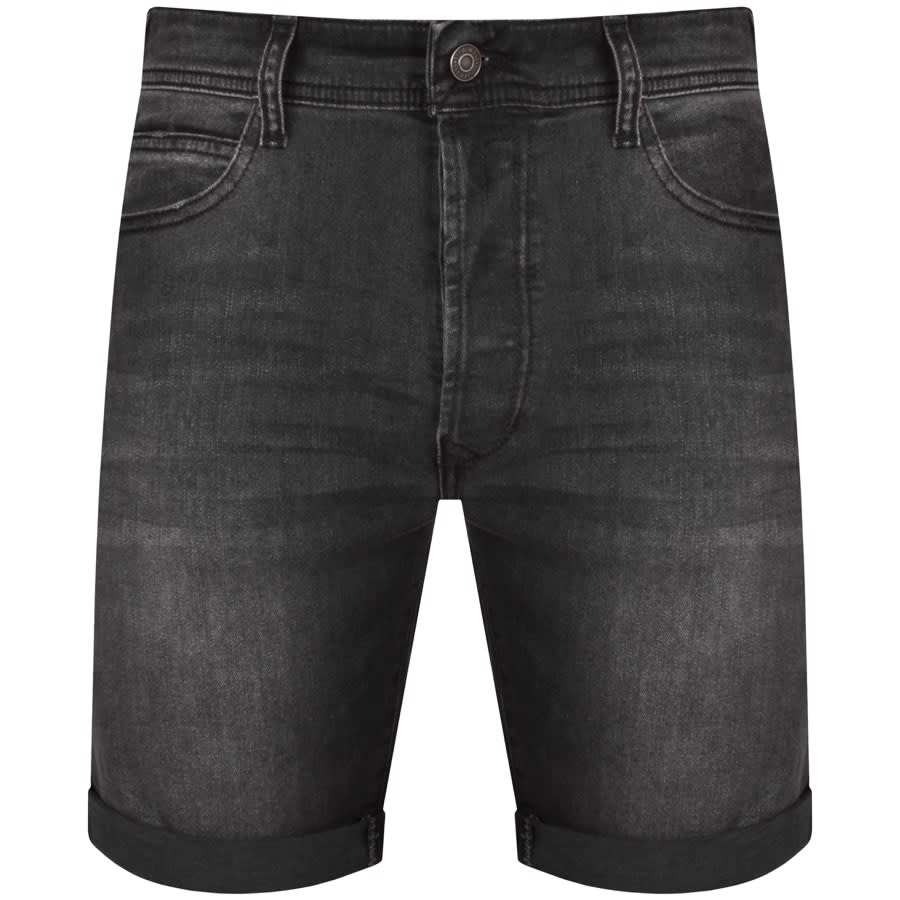 Replay Men's RBJ.981 Denim Shorts, Blue | eBay