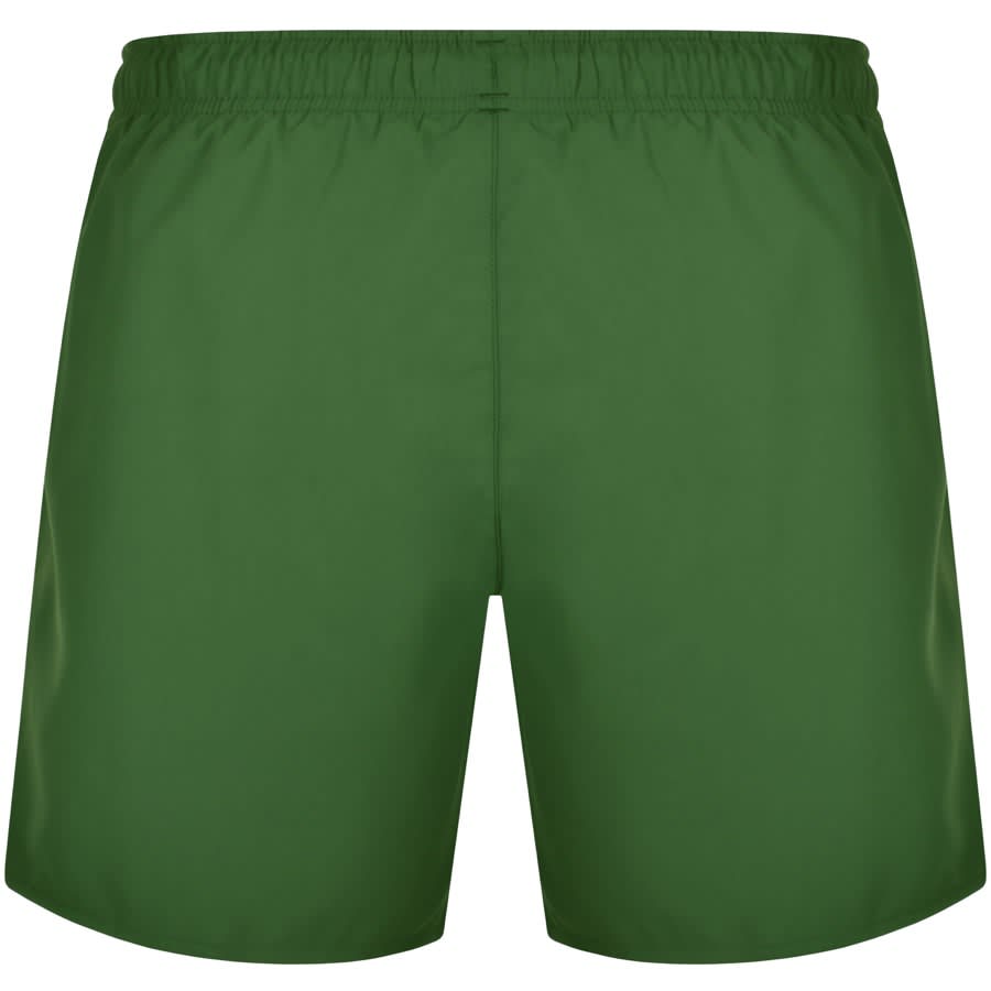 Lacoste Core Essentials Swim Shorts Green