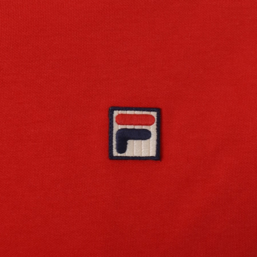 Fila red top sales