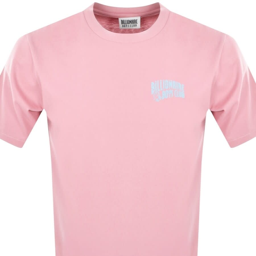 Billionaire boys club pink shirt deals