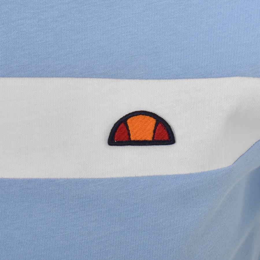 Tee shirt ellesse clearance bleu
