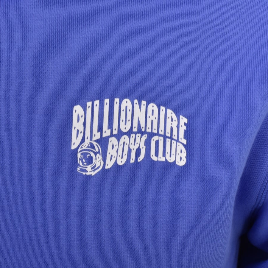 Billionaire boys club purple hoodie on sale