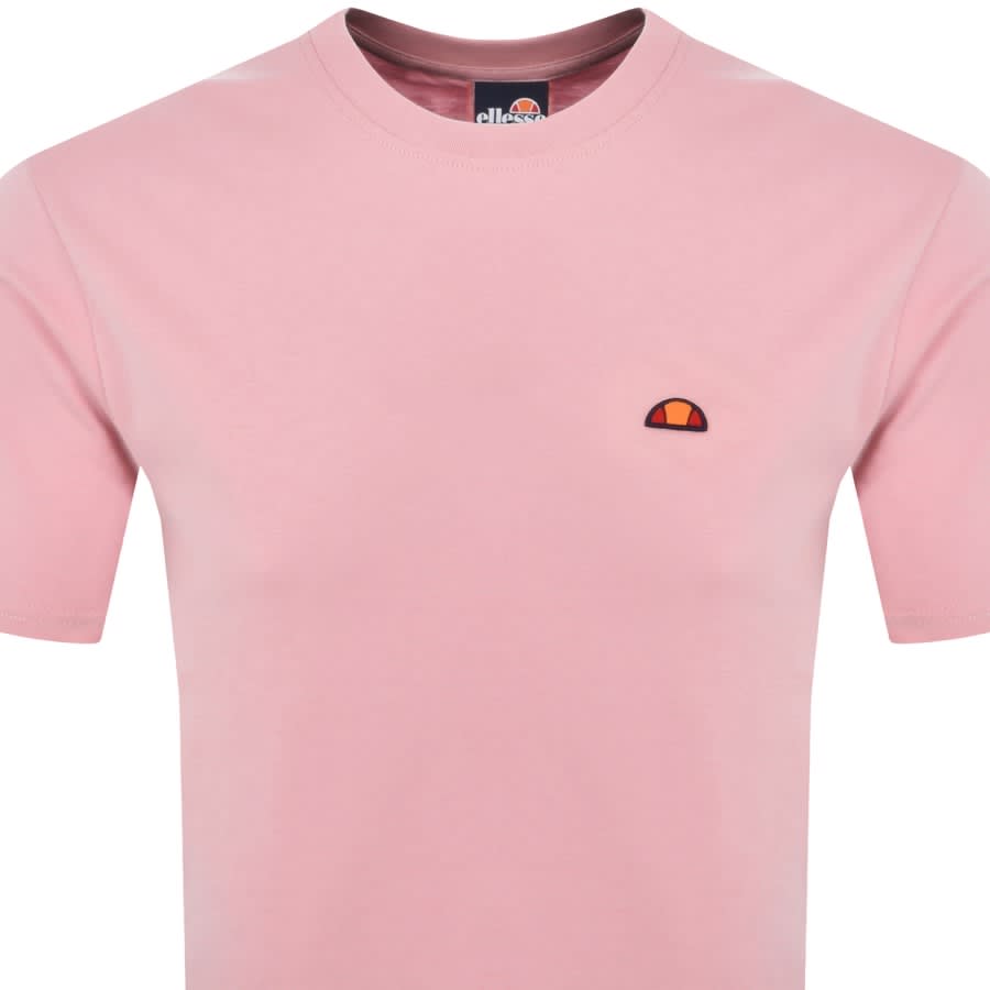 Pink clearance ellesse sweatshirt