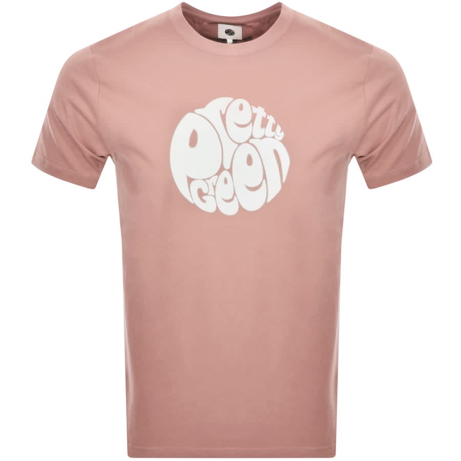 Pretty green t shirt top