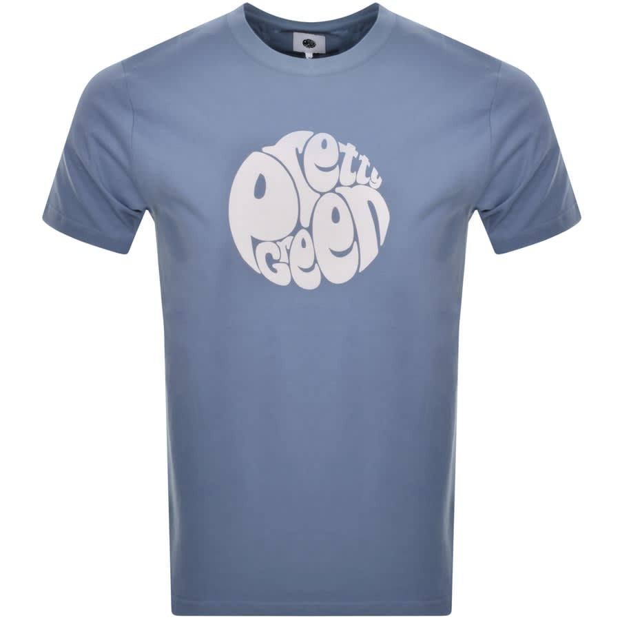 Pretty green blue t shirt sales