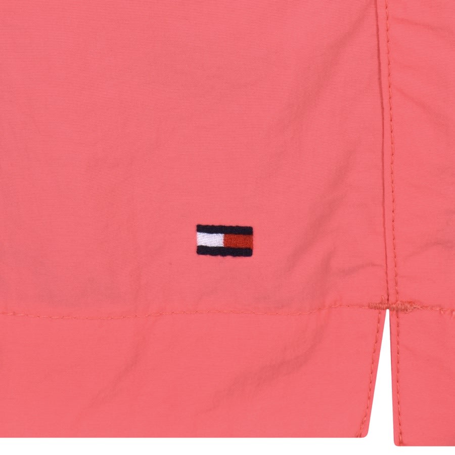 Tommy hilfiger on sale pink swim shorts