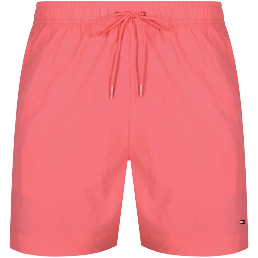 Tommy Hilfiger Swim Shorts Pink | Mainline Menswear