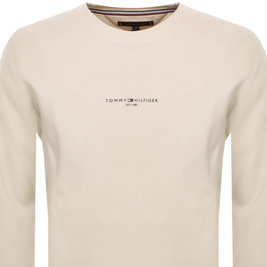 Tommy hilfiger est 1985 sweatshirt store