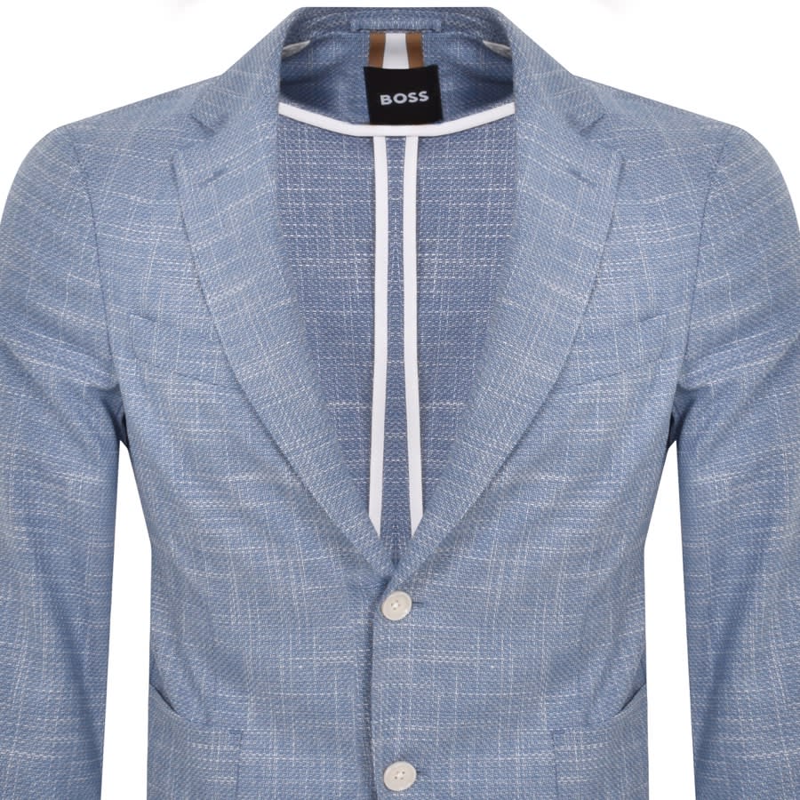 Boss blazers discount