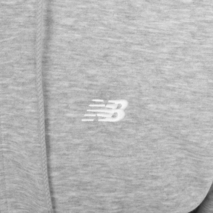 New balance deals full zip hoodie