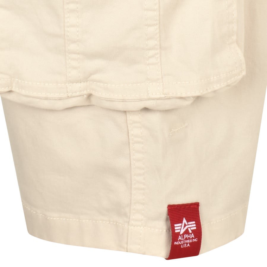 Alpha industries crew short patch clearance