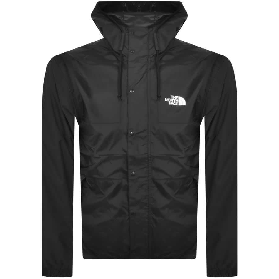 North face 1985 mountain jacket black outlet
