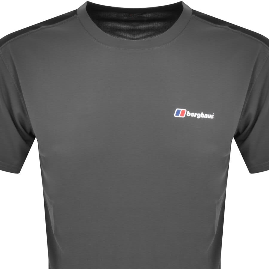 Berghaus grey top t shirt