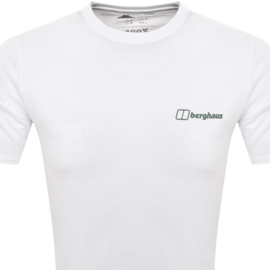 Berghaus grey hotsell t shirt