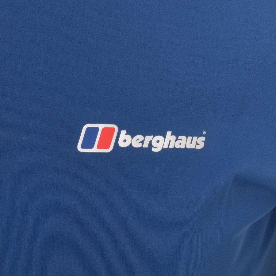 Berghaus Wayside Half Zip Track Top Blue