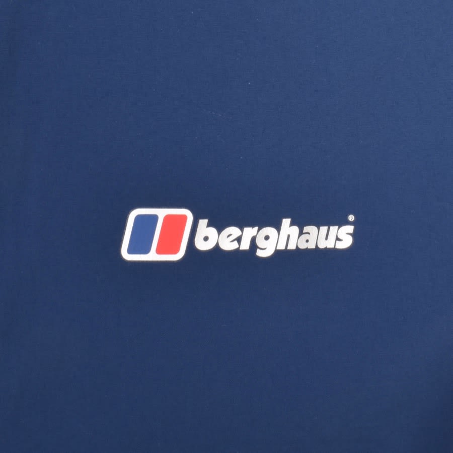 Berghaus theran 2025 hooded jacket black