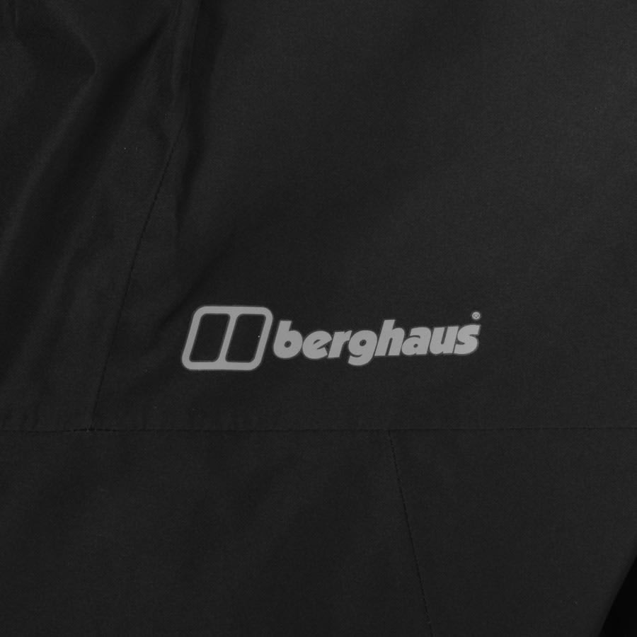 Berghaus deluge store pro jacket black